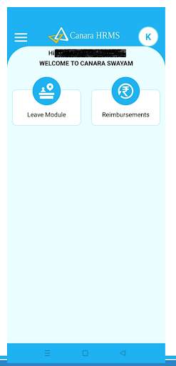 CANARA HRMS screenshot 3