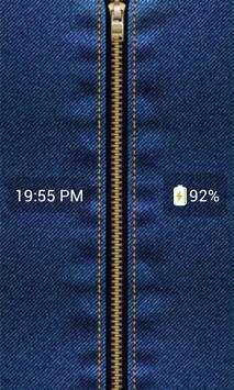 Zipper Prank Lock Free screenshot 2