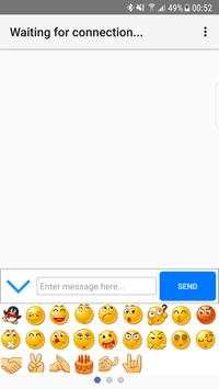 WiFi & Bluetooth Chat screenshot 2