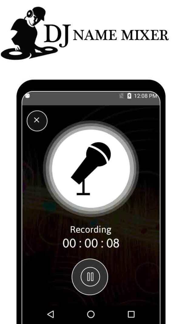 DJ Name Mixer - Mix Name to DJ Song screenshot 5