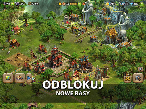 Elvenar screenshot 3