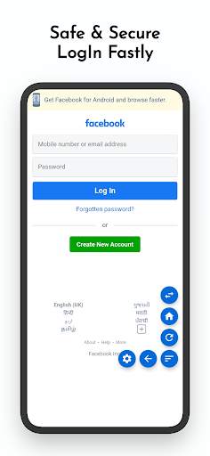All Social Media Apps Network screenshot 5