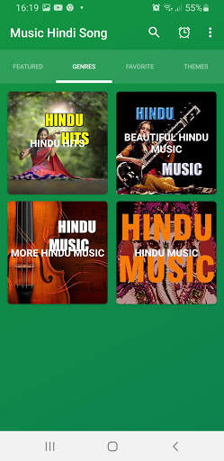 Music Hindi Song screenshot 2