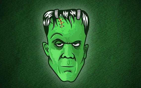 Frankenstein Live Wallpaper screenshot 6