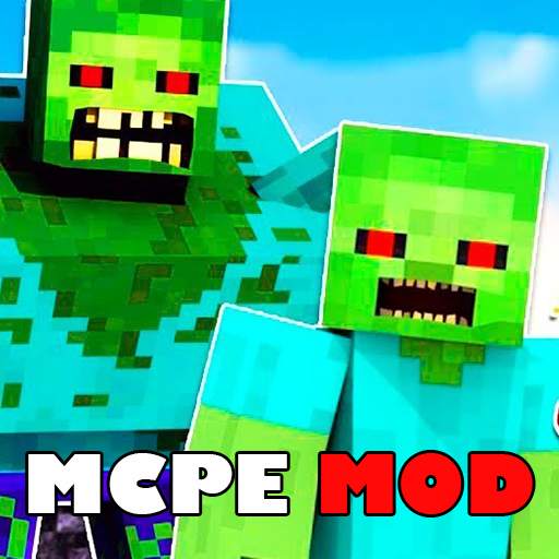 Mod Zombies for Minecraft 1.69