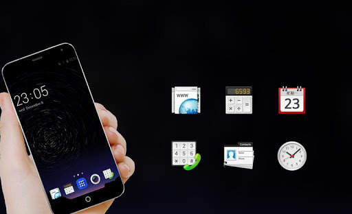 Theme for Oppo N1 Mini screenshot 4
