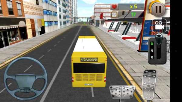 Real Bus Parking 3D screenshot 7