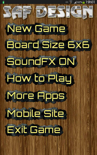 Nostalgic Sliding Puzzle Game screenshot 5