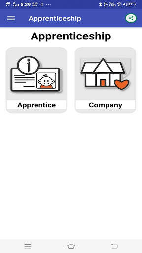 Apprenticeship screenshot 2