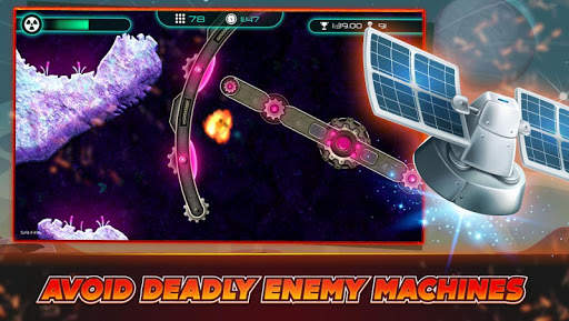 UFO Explorer: Alien World X screenshot 4