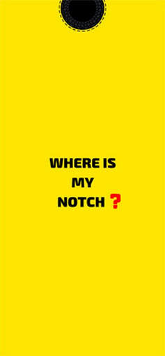 Hide Notch Wallpaper screenshot 4