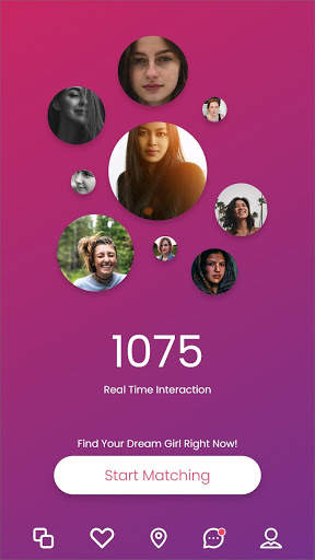 MiTU- Live Video Call, Broadcast and Chats app screenshot 4