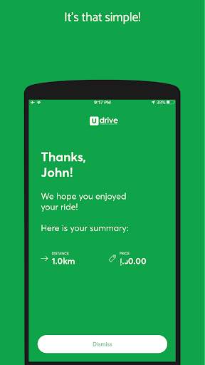 Udrive screenshot 6