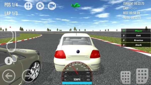 Linea-500L GT-124 Spide Racing screenshot 2