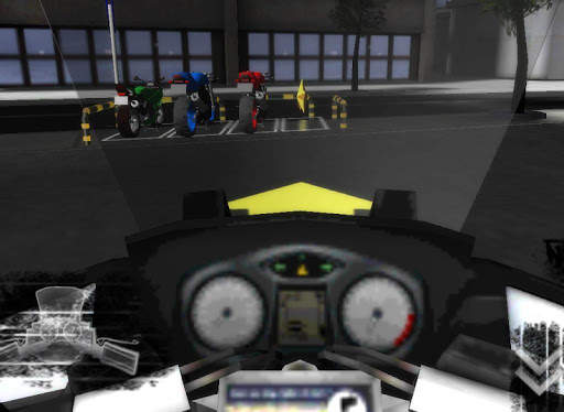Easy Rider 3D City Bike Drive screenshot 5