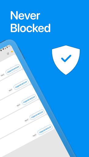 Proxy for Telegram - Free Mtproto Telegram proxy screenshot 5