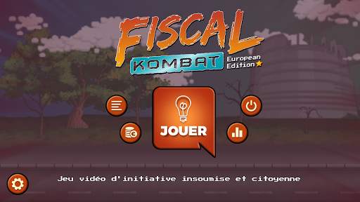 Fiscal Kombat European Edition screenshot 2
