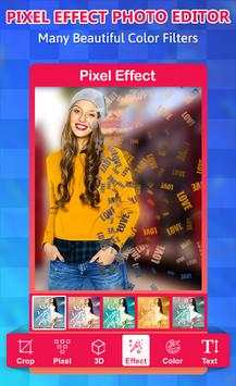 Pixel Effect Photo Editor screenshot 4