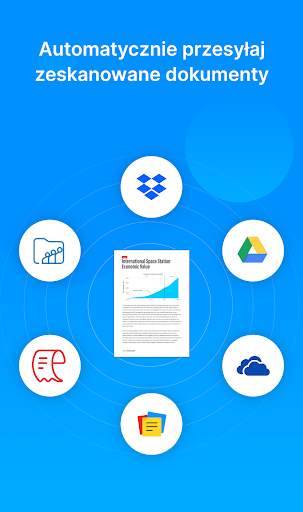 Zoho Doc Scanner - skanuj dokumenty screenshot 6