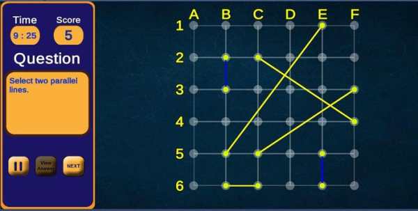 A Geometry Game скриншот 3
