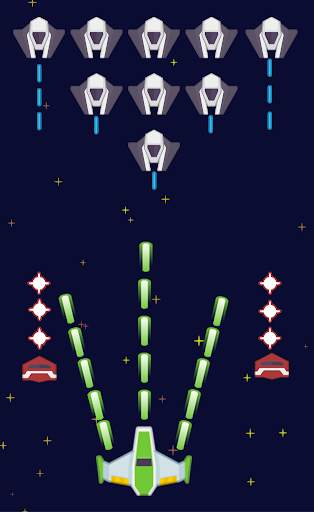 Galaxy Fight screenshot 4