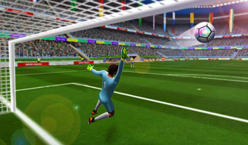 FreeKick Football 2020 скриншот 8