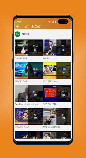 vbeat HD mediaplayer audio/video screenshot 4