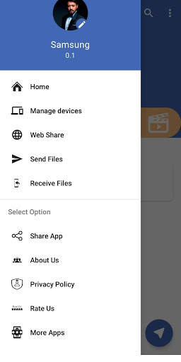 ShareIT Mitron - Free File Transfer screenshot 8