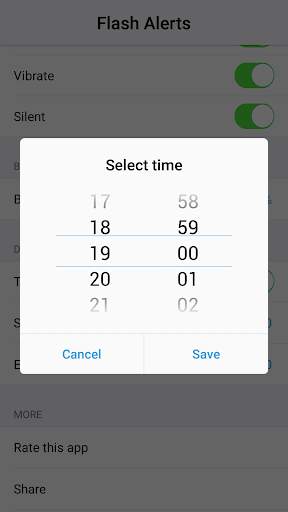 Flash Notification for All screenshot 6