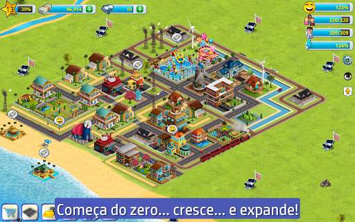 A Vila: simulador de ilha 2 screenshot 7