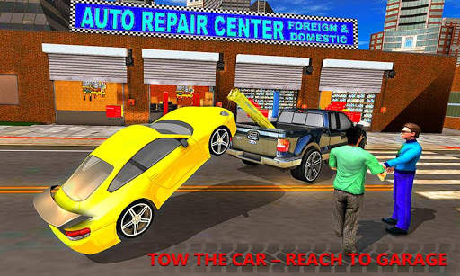 Car Mechanic Sim 2019 screenshot 4