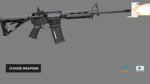 Weapon Simulator screenshot 1
