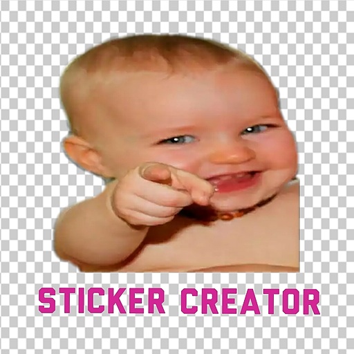Sticker Creator иконка