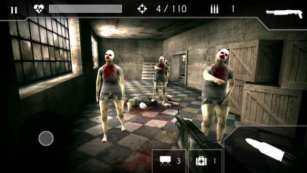 Zombie Shooter screenshot 1