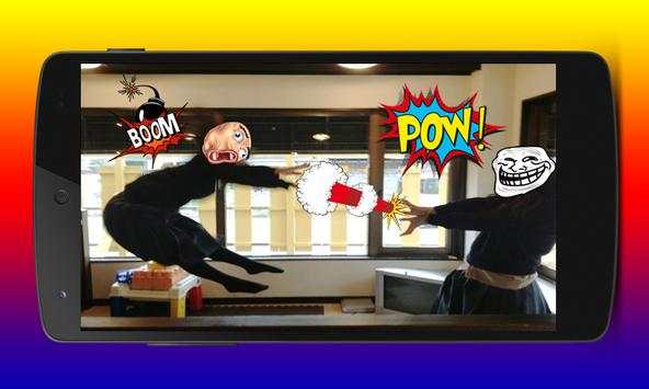 Camera Superhero Maker screenshot 3