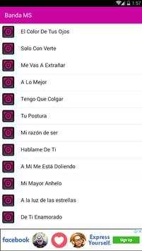 Banda MS screenshot 3