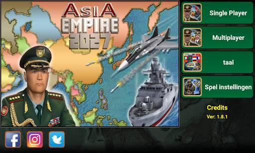 Azië rijk screenshot 1