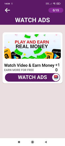Quick Earn screenshot 4