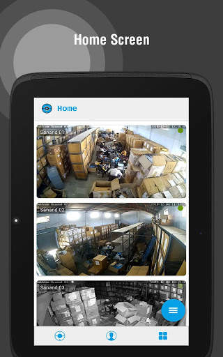 Ambicam - Wireless Cloud CCTV Camera screenshot 9