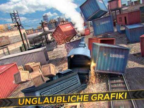 SIM Zug Spiele für Kinder 2016 screenshot 7