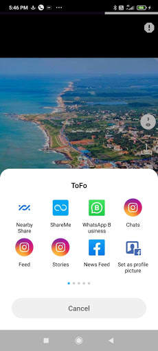 ToFo - Viral Media App screenshot 3