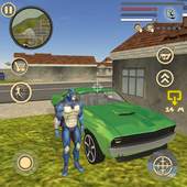 Rope Hero: Vice Town city  2019 2.3