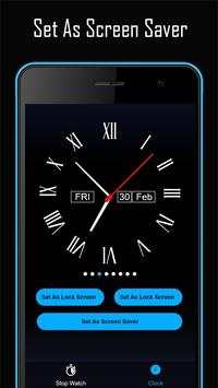 Smart Night Clock Display screenshot 5