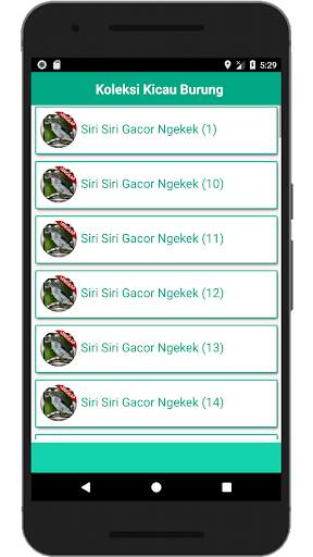 Master Siri Siri Gacor screenshot 3