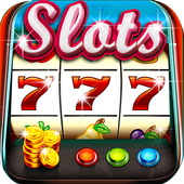 Raging 777 Vegas Party Slots icon