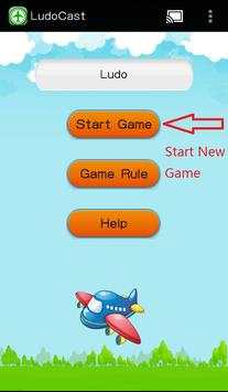 Ludo Cast screenshot 3