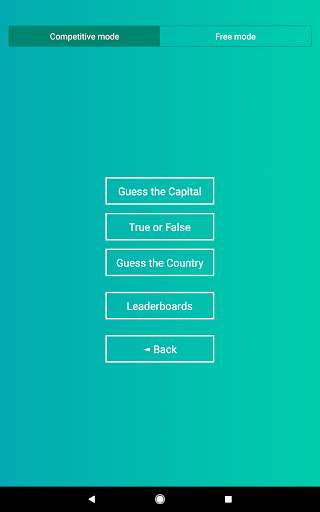 Capitals of Countries in the World: Geography Quiz screenshot 16