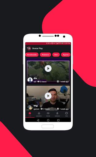 Boster Play screenshot 2