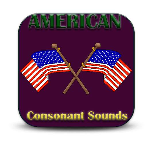 American Consonant Sounds 3.0