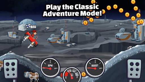 Hill Climb Racing 2 screenshot 13